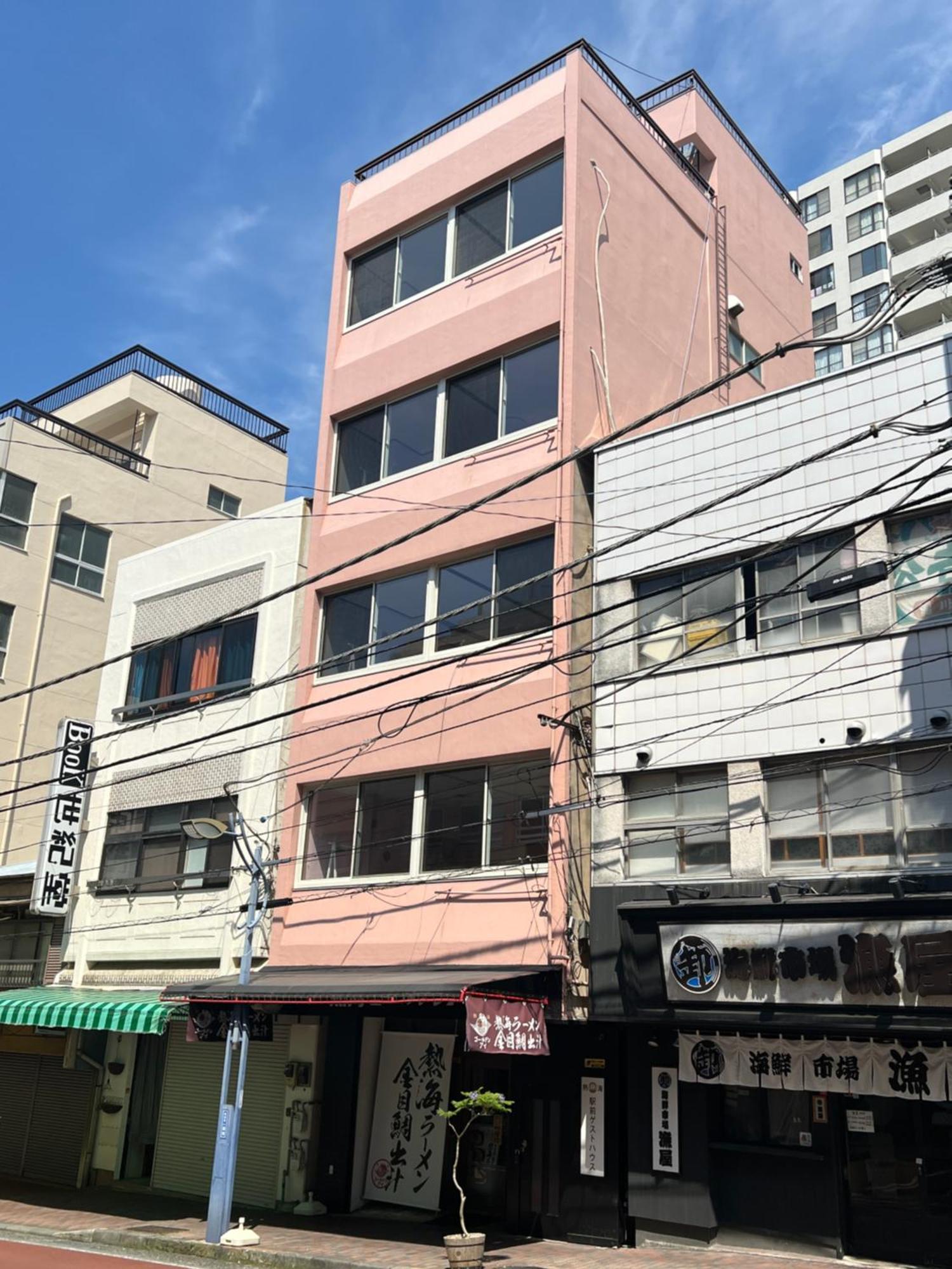 ゲストハウスあさひ Atami  Exterior photo